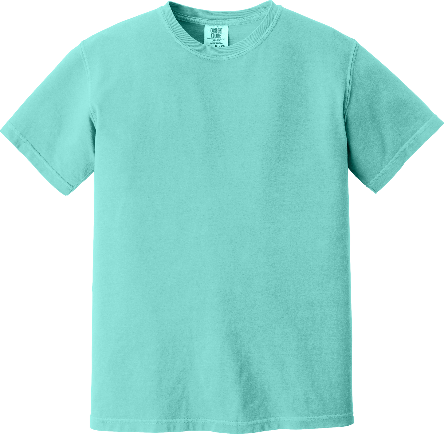 Blank Comfort Colors ® Heavyweight Ring Spun T-Shirt -1717