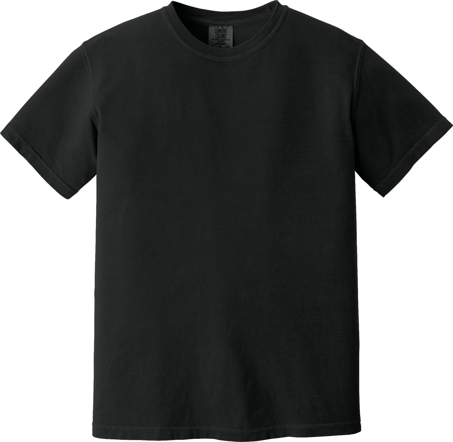 Blank Comfort Colors ® Heavyweight Ring Spun T-Shirt -1717