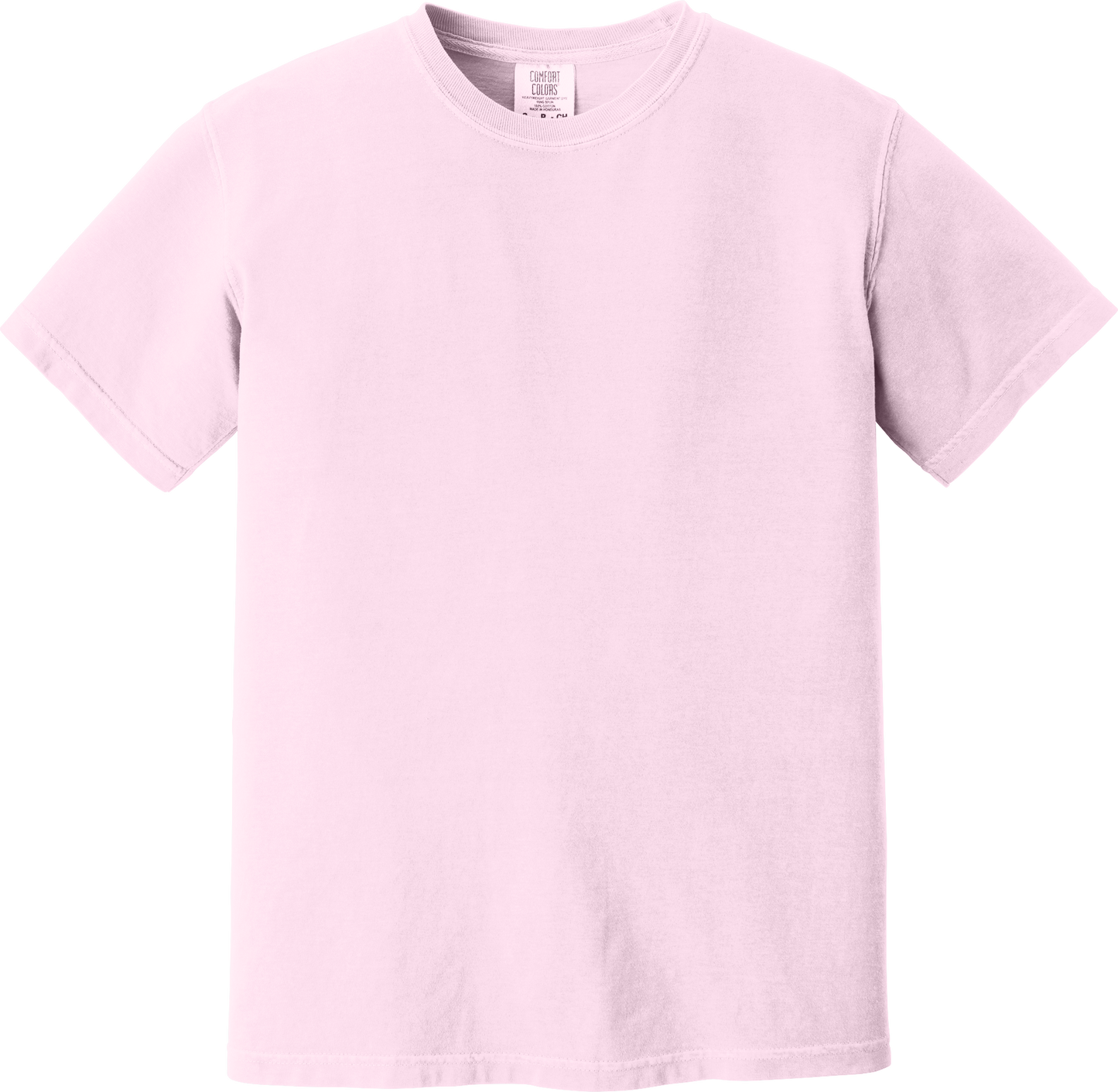 Blank Comfort Colors ® Heavyweight Ring Spun T-Shirt -1717