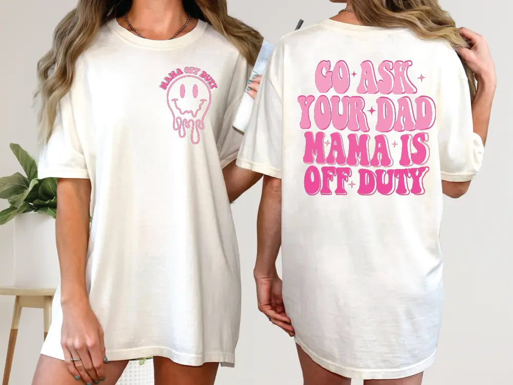 a couple of women standing next to each other