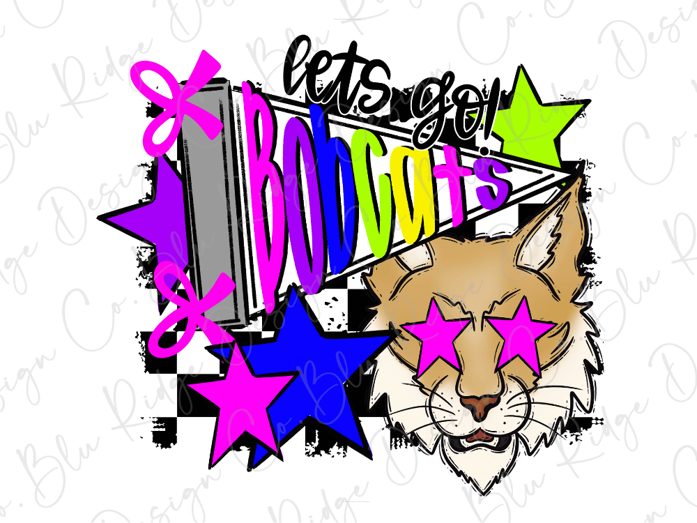 A collage of colorful and stylized elements, including a cartoon-like animal, stars, and text, with a bold and playful design.