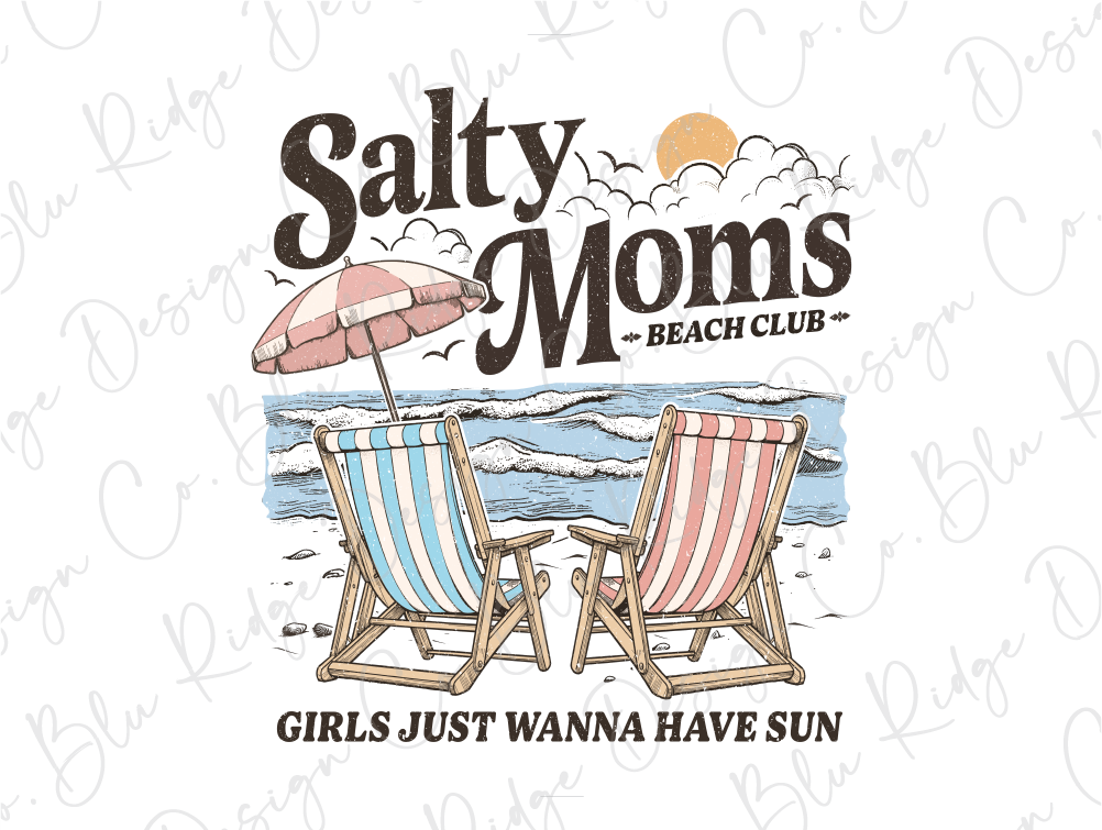 two beach chairs under an umbrella on the beach