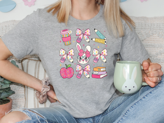 a woman sitting on a couch holding a coffee mug