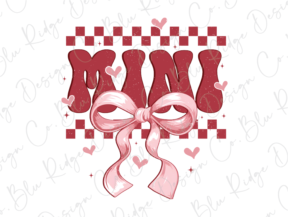 Valentines Day Mini Graphic T-Shirt