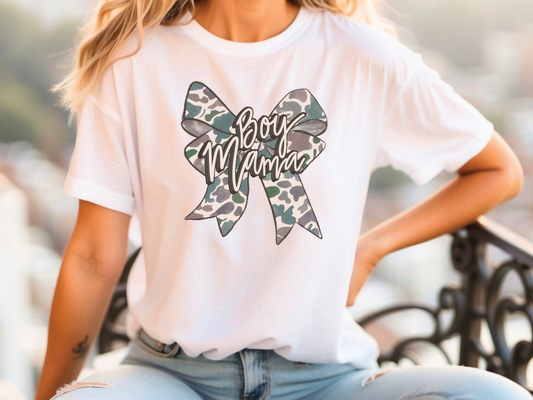 a woman sitting on a bench with her hands on her hips