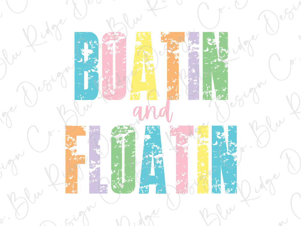 the words dahl and foan are painted on a white background