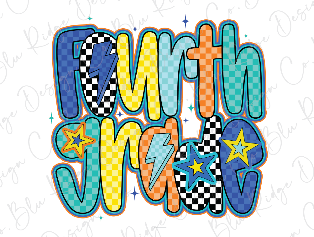 the word fun time written in colorful letters