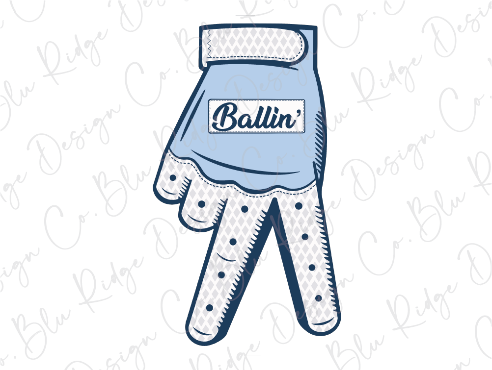 a pair of oven mitts with the word ballin on it