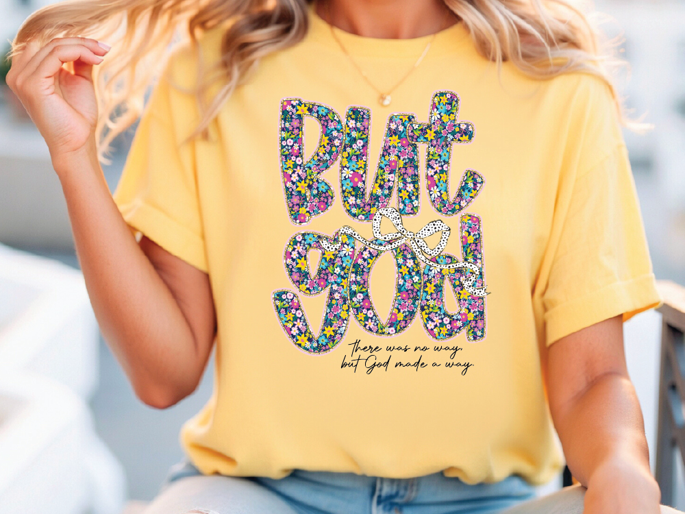 a woman wearing a yellow t - shirt with the words back to school on it