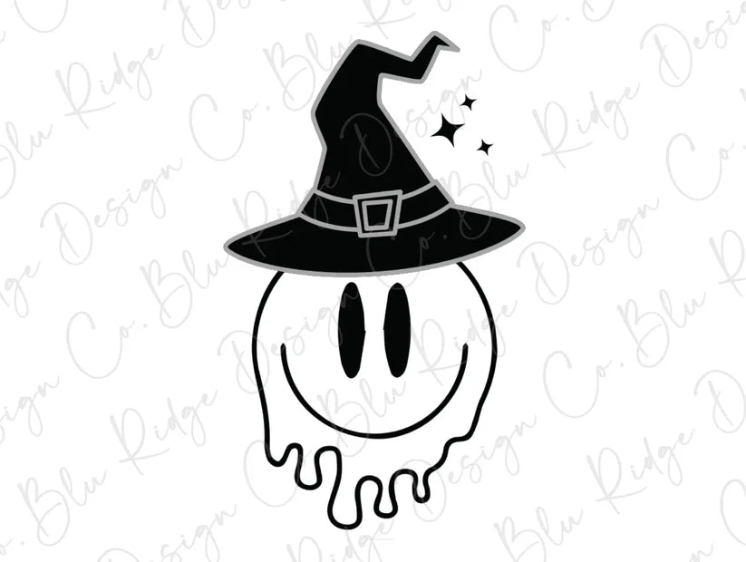 Anti Social Witches Club (Back/Pocket Combo) Graphic T-Shirt