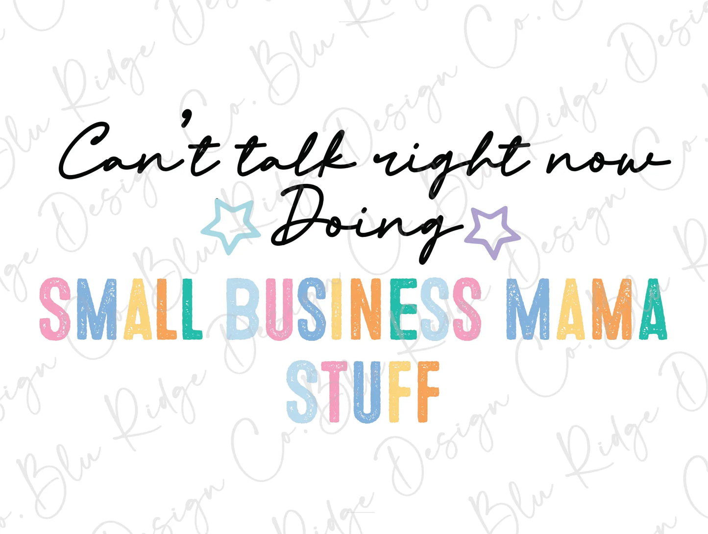 small business mama stuff