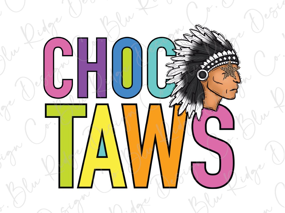Choc taws