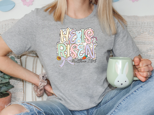 a woman sitting on a couch holding a coffee mug