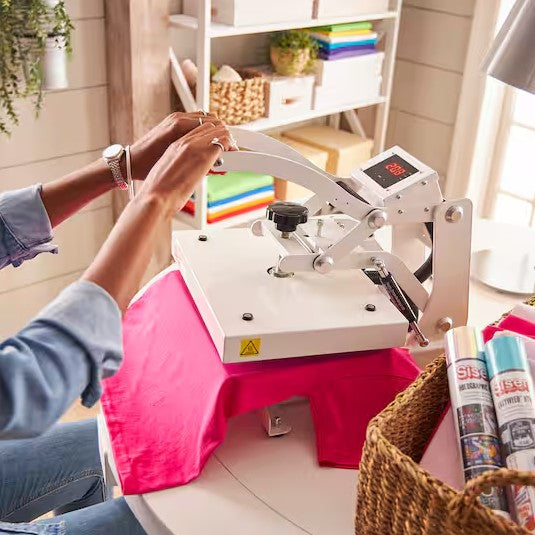 Heat Press Fee