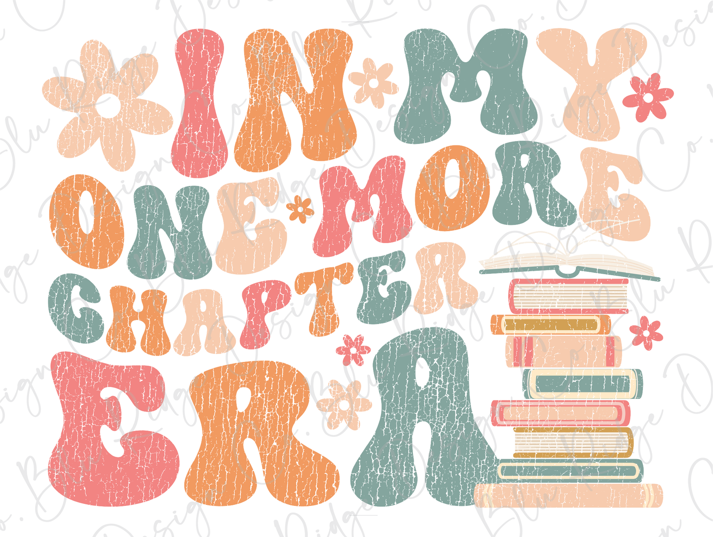 In My One More Chapter Era Graphic T-Shirt