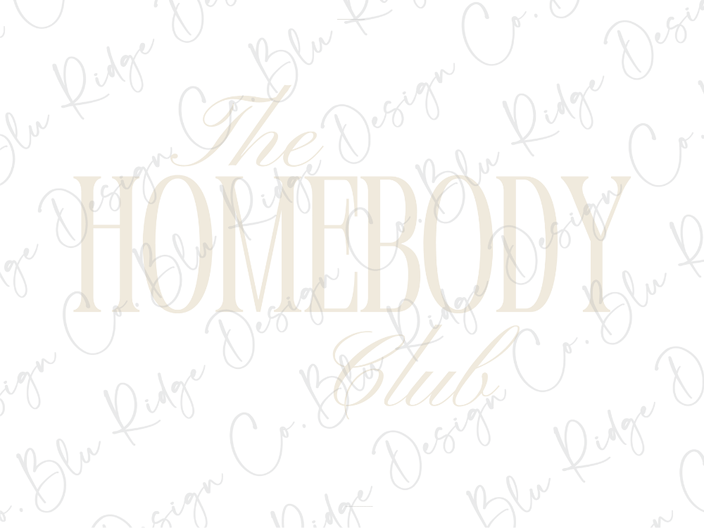 The Homebody Club Graphic T-Shirt