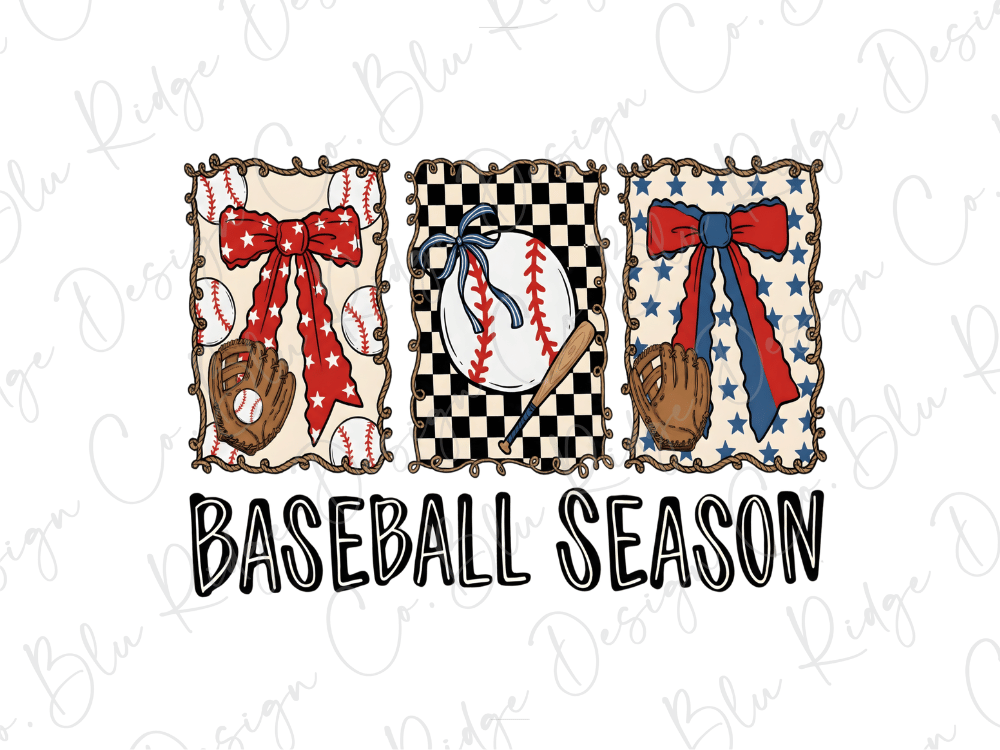 Coquette Baseball Season Graphic T-Shirt