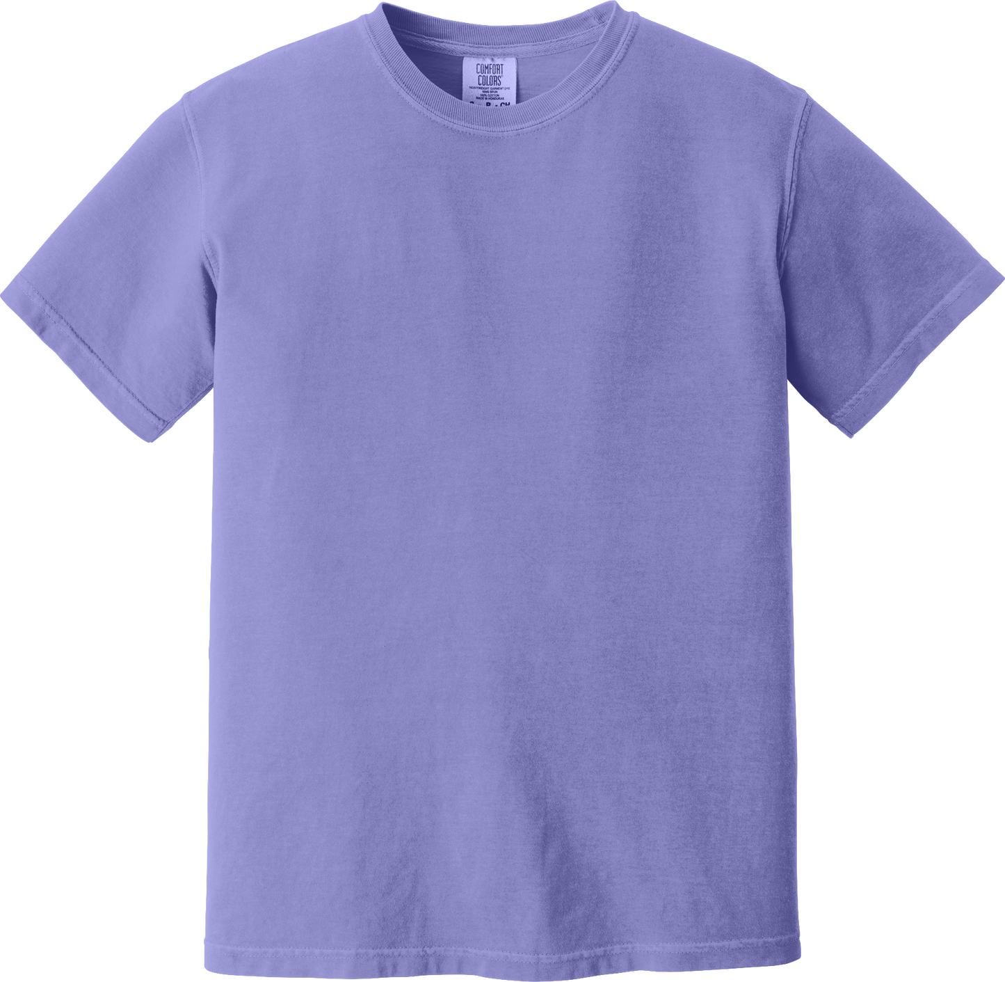 Blank Comfort Colors ® Heavyweight Ring Spun T-Shirt -1717