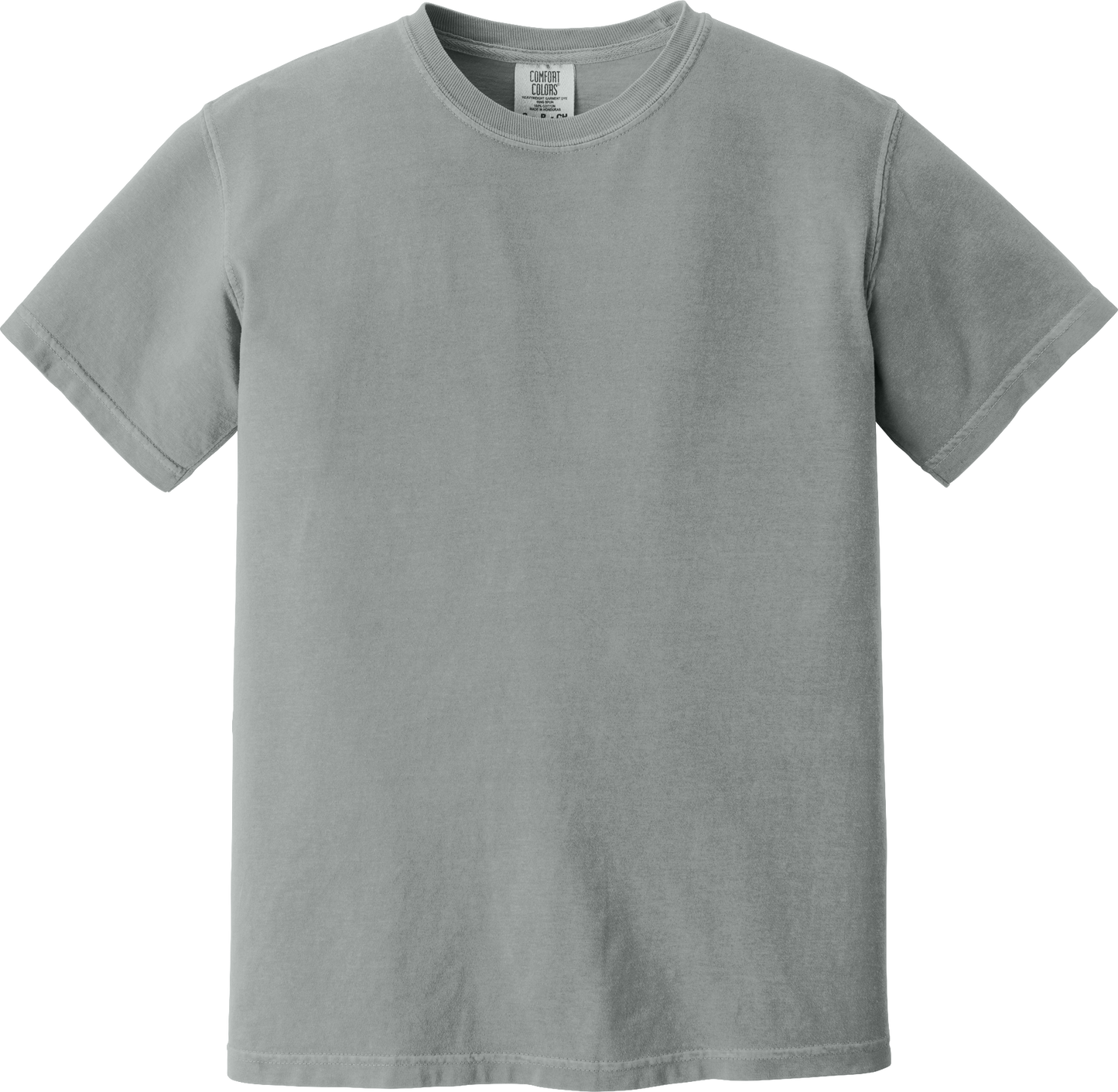 Blank Comfort Colors ® Heavyweight Ring Spun T-Shirt -1717