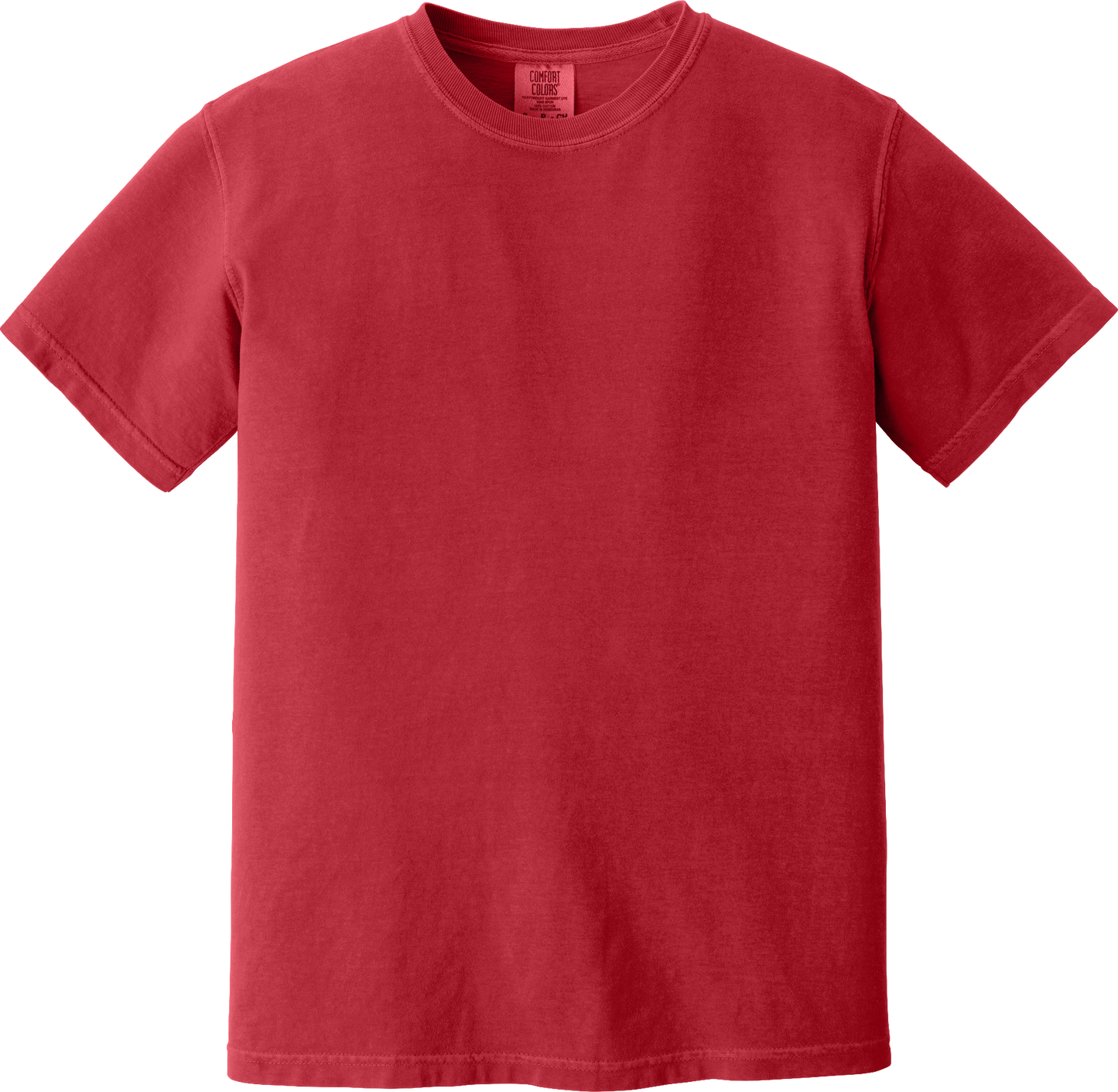 Blank Comfort Colors ® Heavyweight Ring Spun T-Shirt -1717