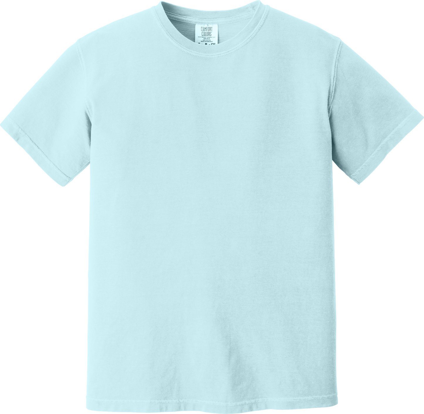 Blank Comfort Colors ® Heavyweight Ring Spun T-Shirt -1717