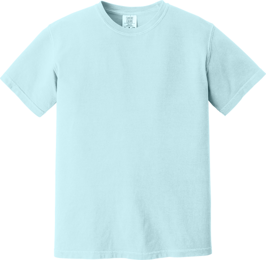 Blank Comfort Colors ® Heavyweight Ring Spun T-Shirt -1717