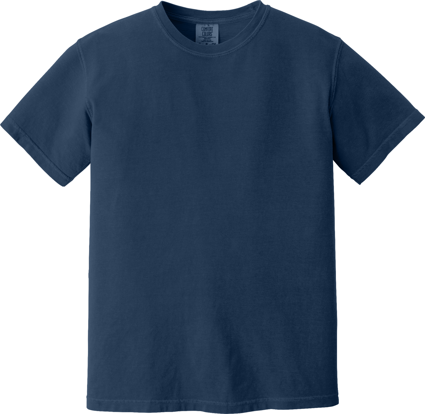 Blank Comfort Colors ® Heavyweight Ring Spun T-Shirt -1717