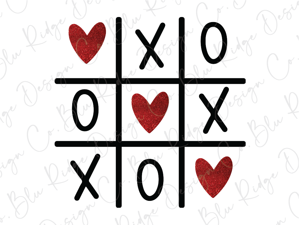 a ticquet with hearts on it