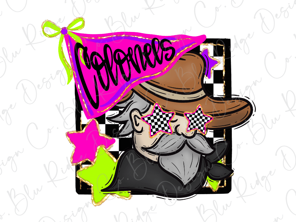 A cartoon character wearing sunglasses and a hat with a banner that says "Coronavil" is depicted in the image.