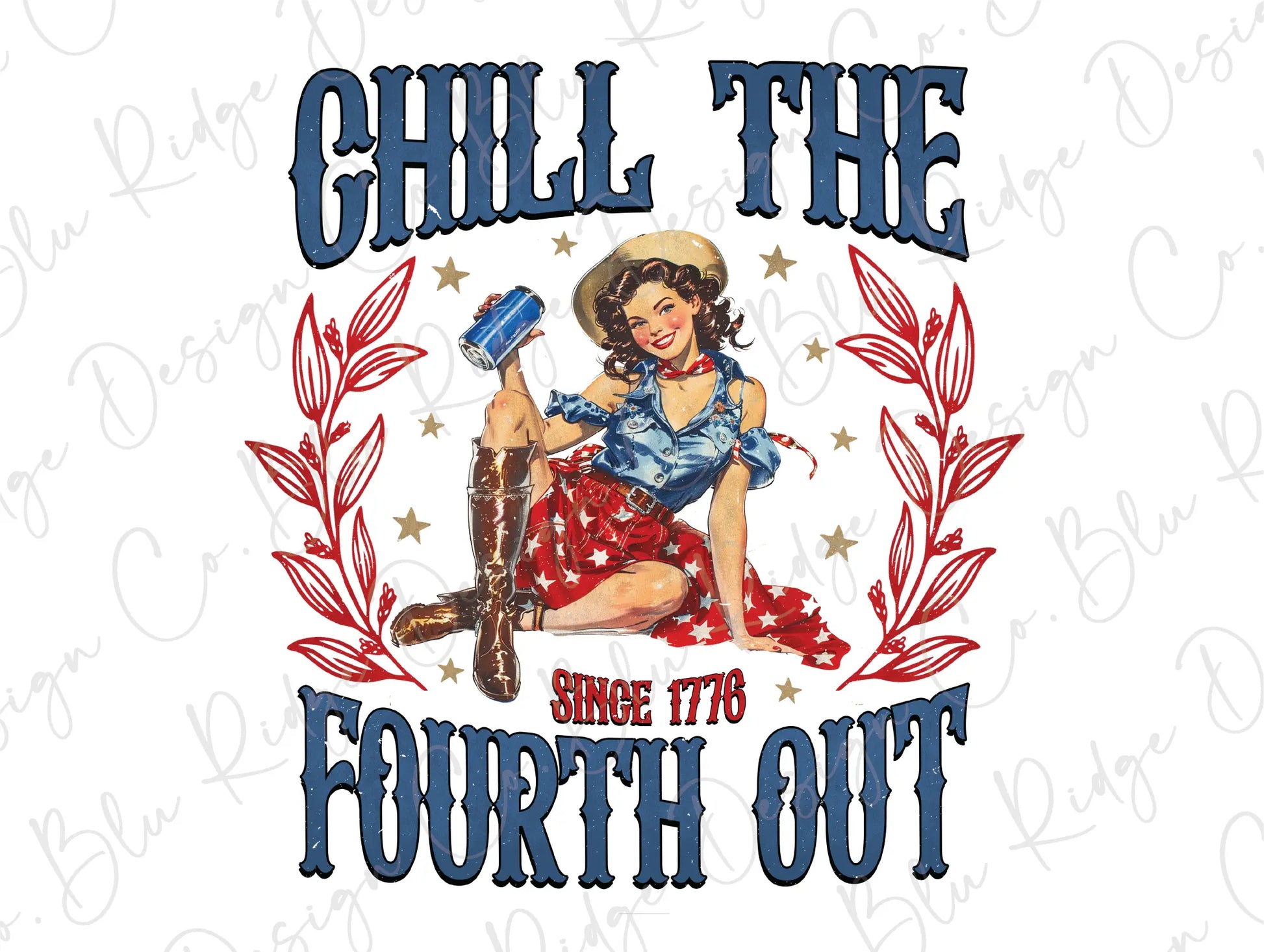 a picture of a girl with a cowboy hat and boots