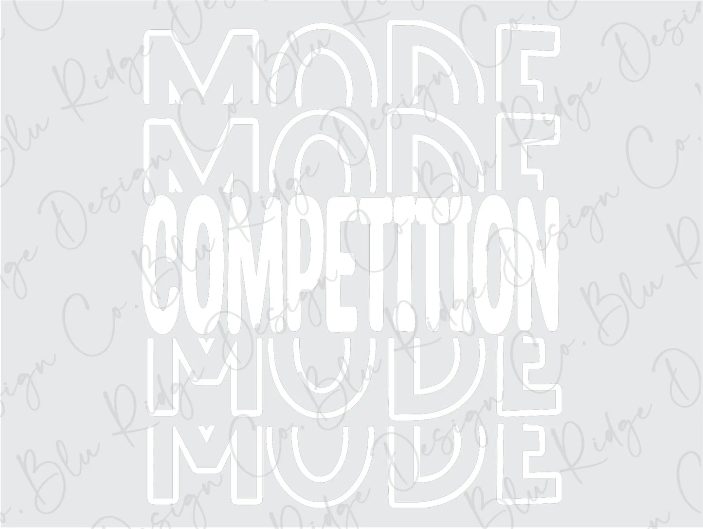 the words made with white letters are arranged in a pattern