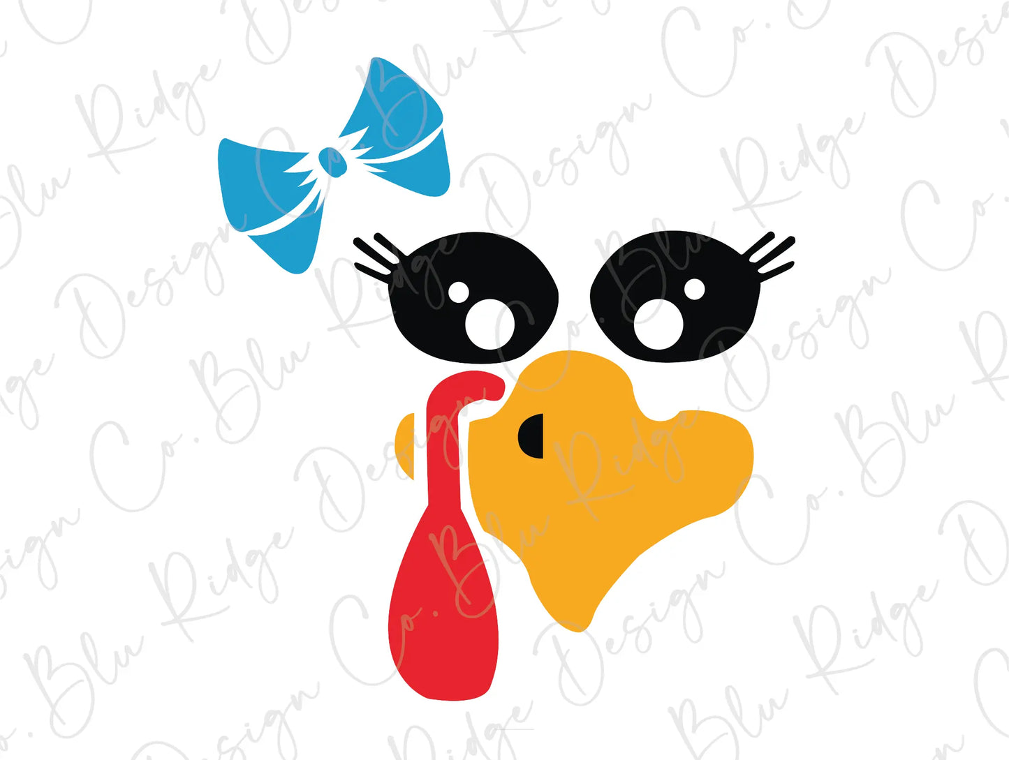 a bird with a bow on its head