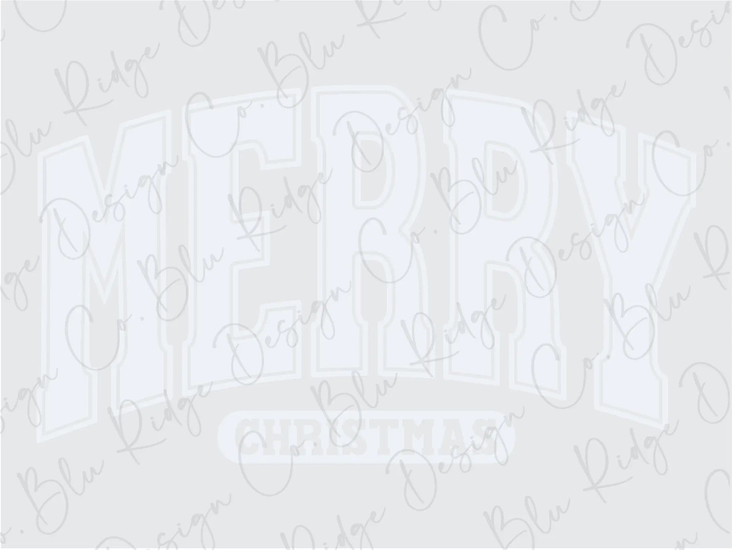 a white merry christmas card with the words merry christmas