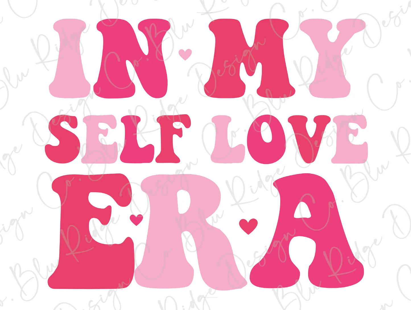 i'm my self love era