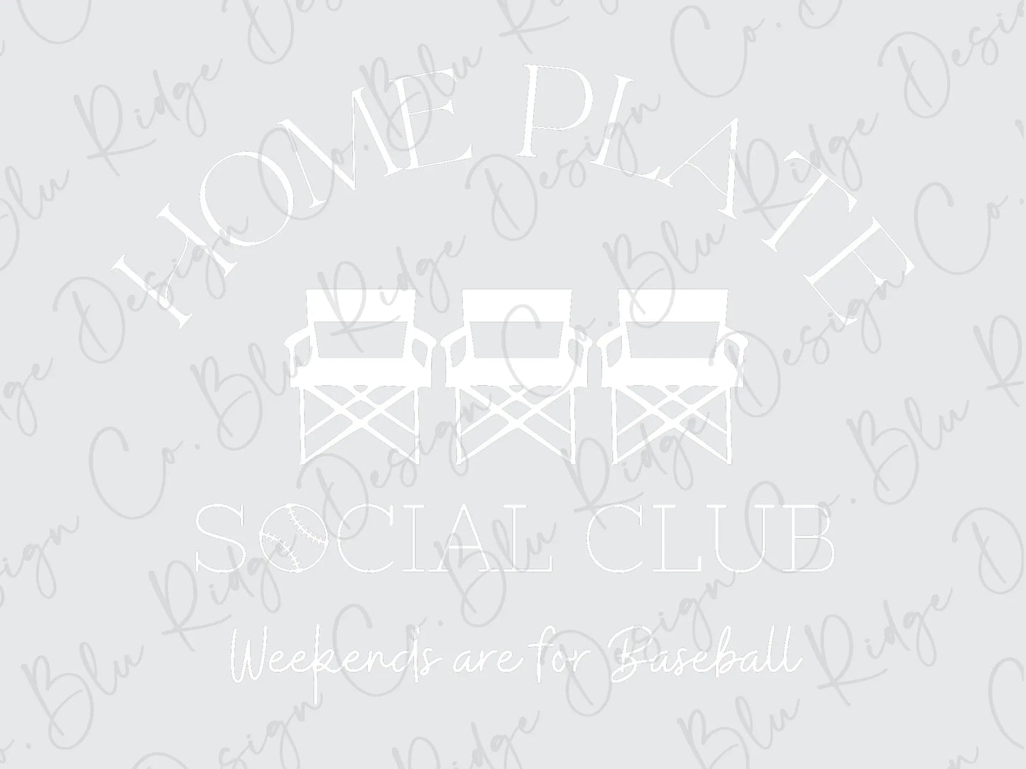 a logo for a social club with the words welcome to the club