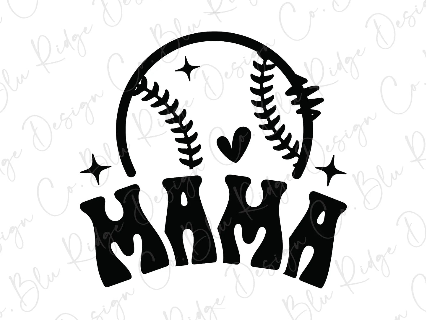 a baseball ball with the word aha on it