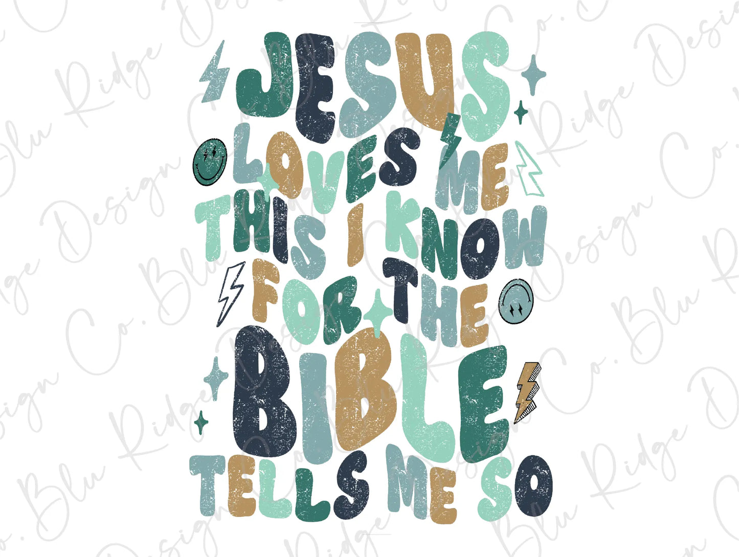 jesus loves me this i know for the bible tells me