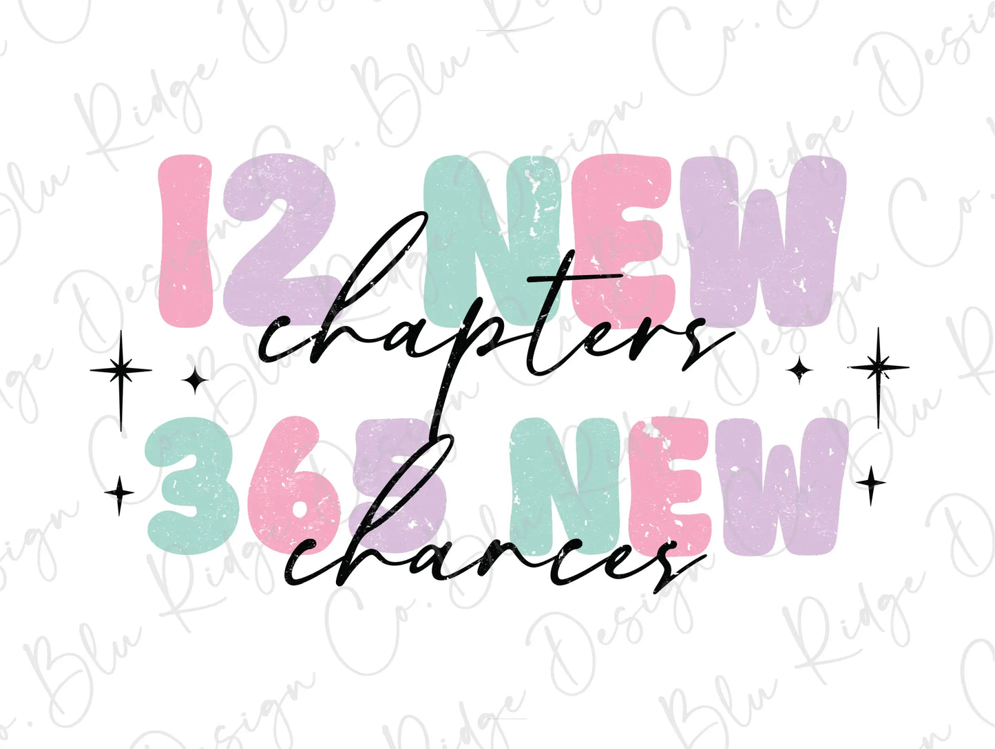 a white background with the words 12new, new, 3new,