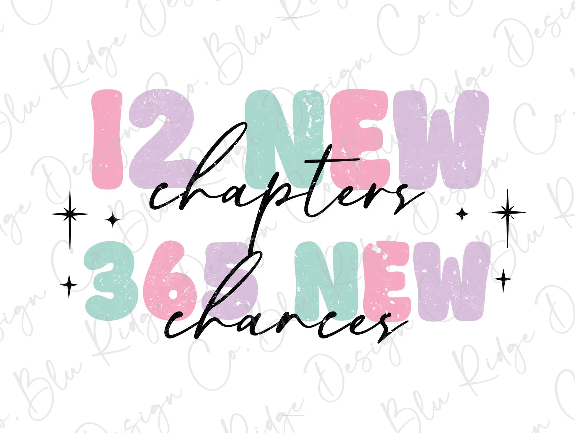 a white background with the words 12new, new, 3new,