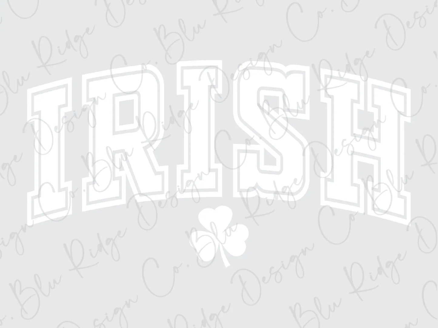 a st patrick's day wallpaper with the word irish