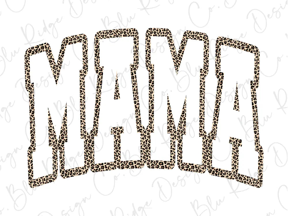 a leopard print with the word savannah on it