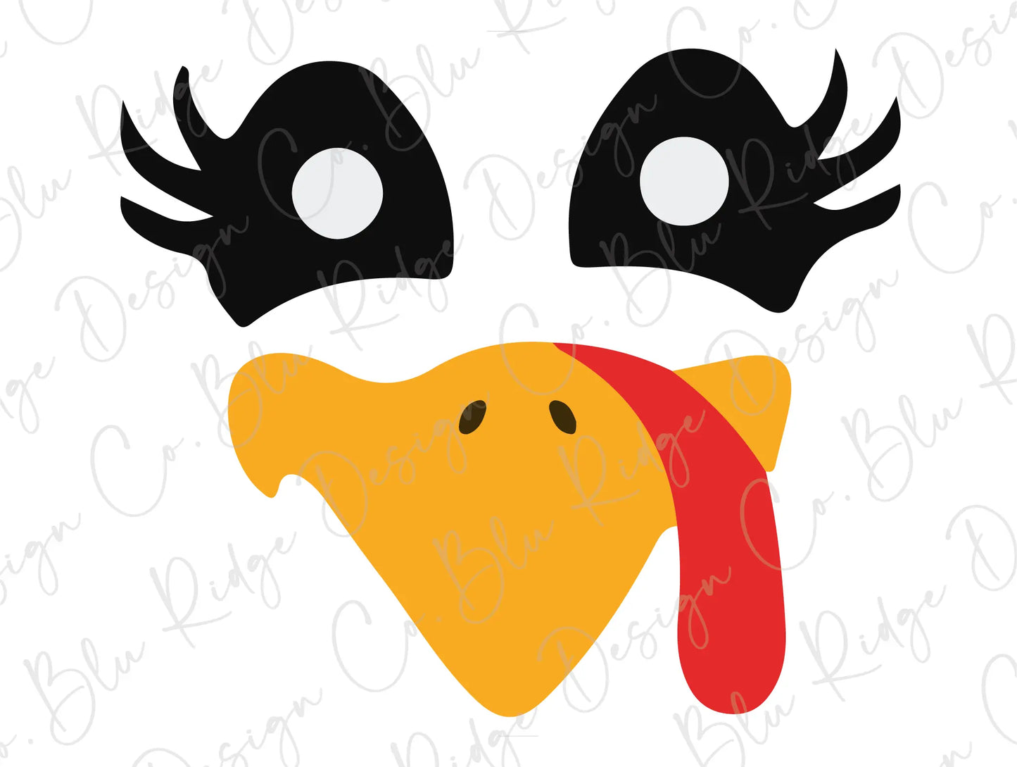 a black and yellow bird with big eyes