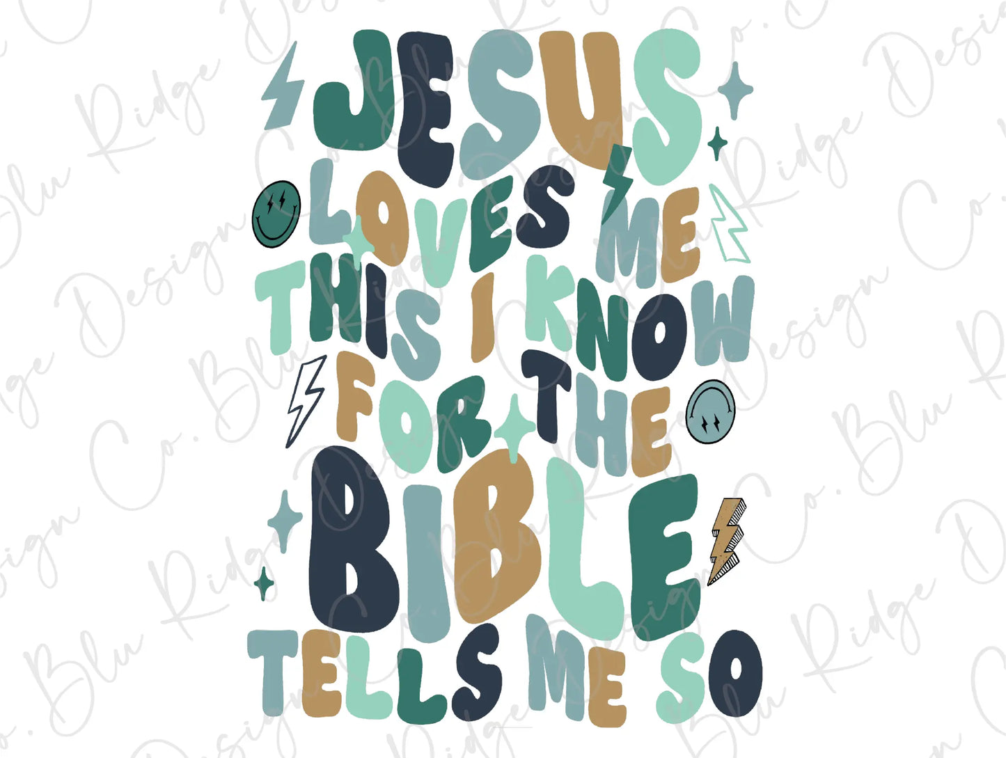 jesus loves me this i know for the bible tells me so