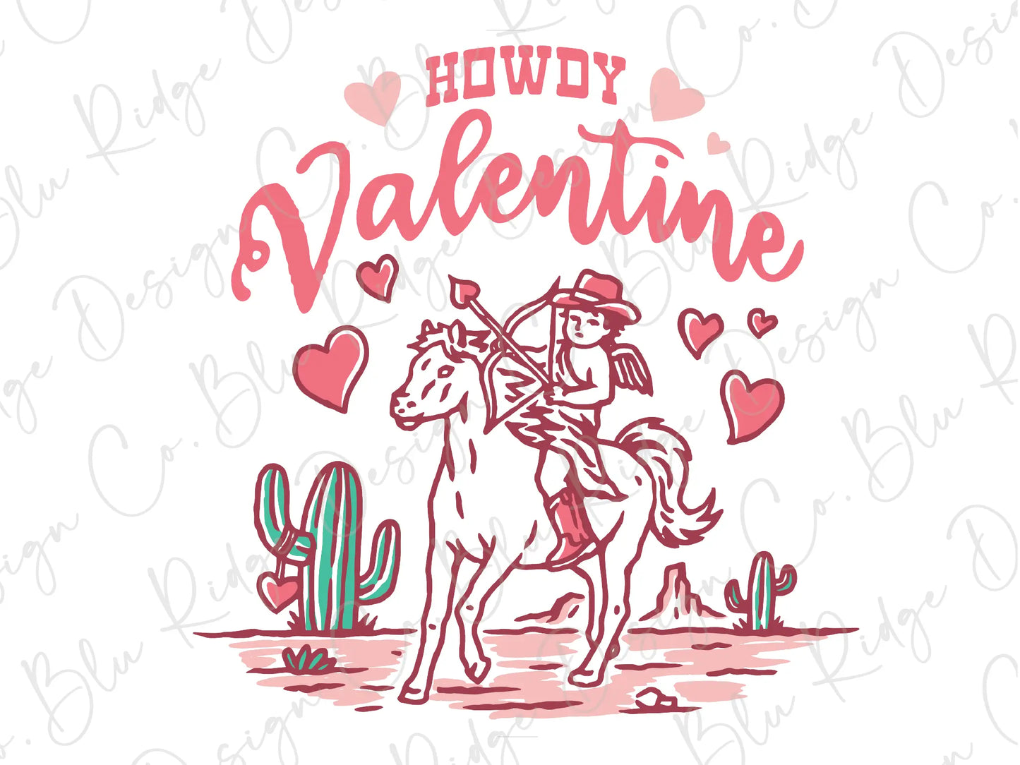 a drawing of a cowboy riding a horse