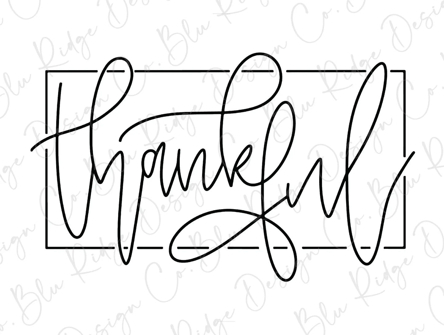 a black and white photo of the word thank