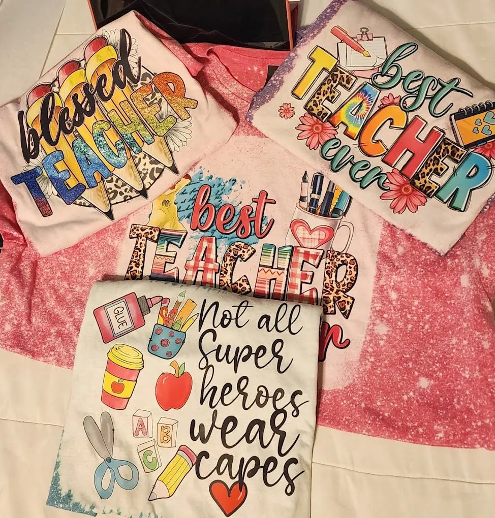 Understanding DTF Custom Transfers: A Comprehensive Guide - Blu Ridge ...