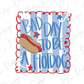 a picture of a hot dog on a napkin