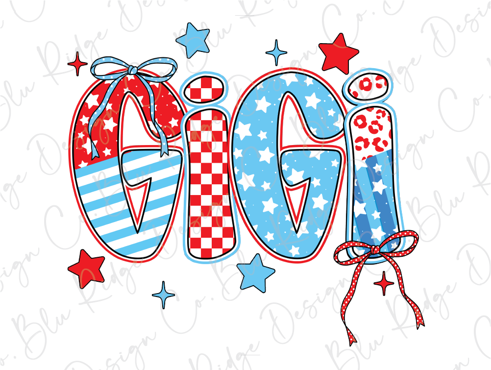 the word usa is decorated with stars and stripes