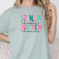 12 New Chapters 365 New Chances Graphic T-Shirt