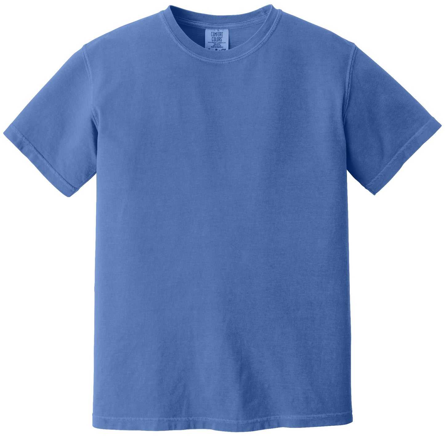 Blank Spring & Summer Comfort Colors ® Heavyweight Ring Spun T-Shirt -1717